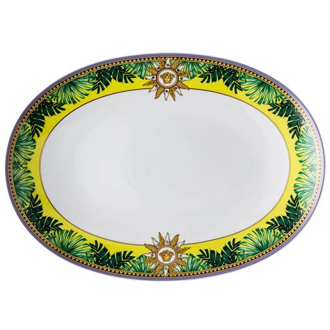 piatto rosenthal versace jugle|Rosenthal Collection: luxury home decor .